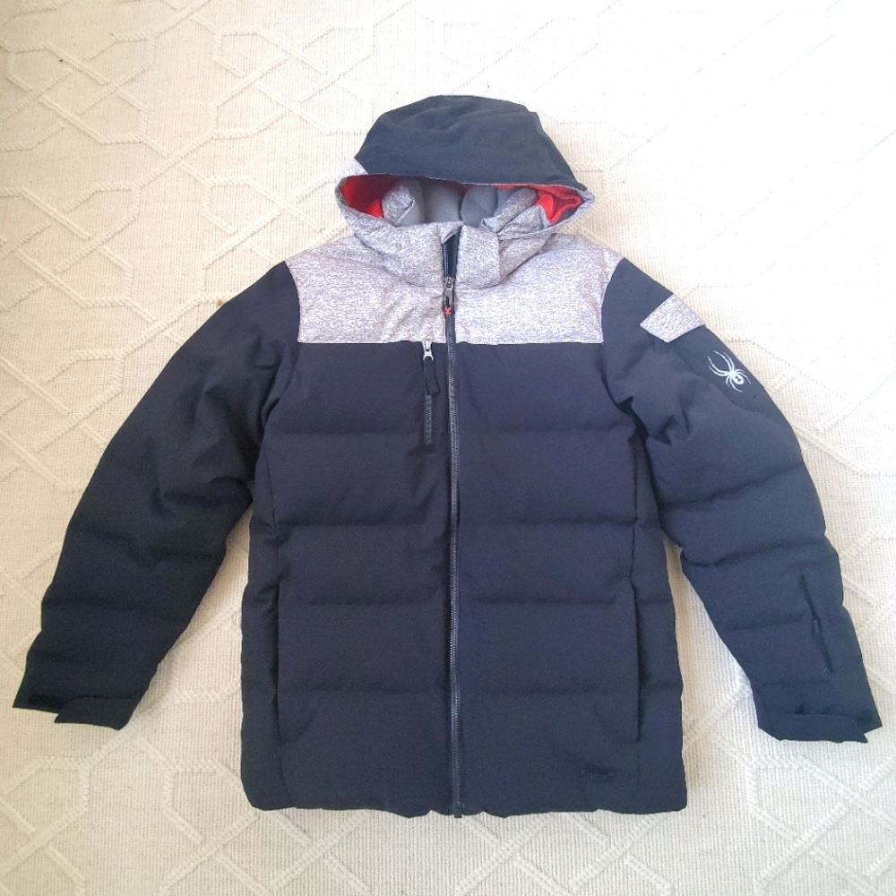 Spyder Synthetic Down Ski Coat